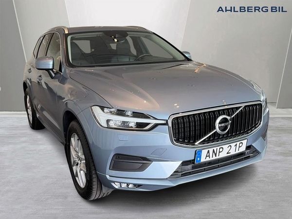 Volvo XC60 D4 AWD Momentum Advanced SE, Dragkrok, Tonade... - 2019