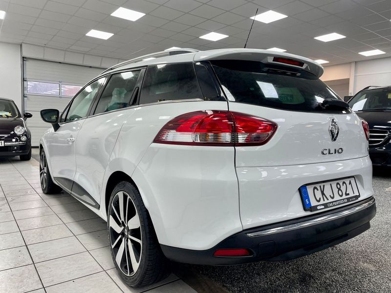 Renault Clio bild 4