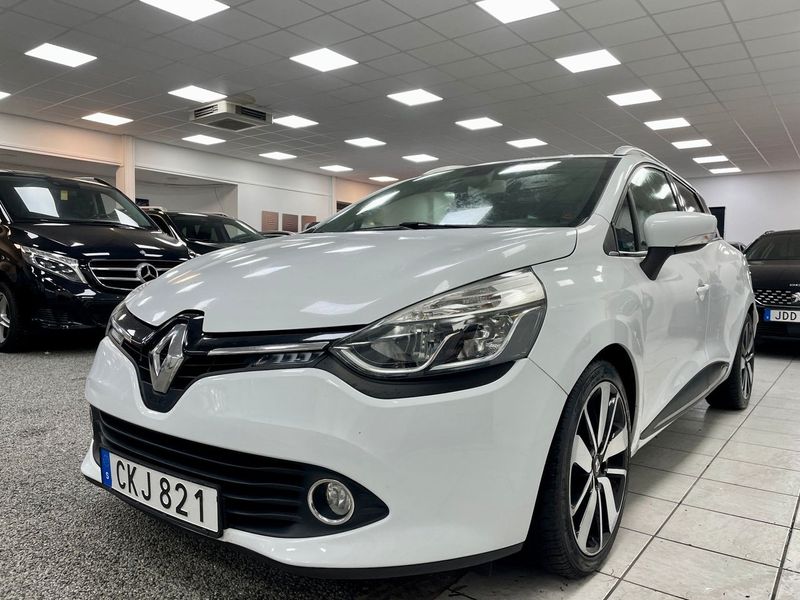 Renault Clio bild 3