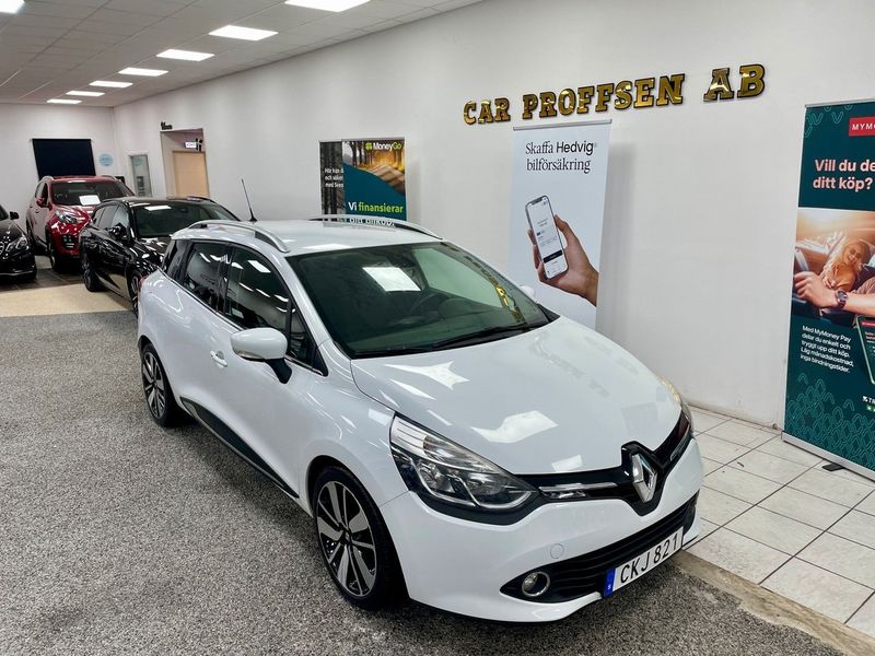 Renault Clio bild 18