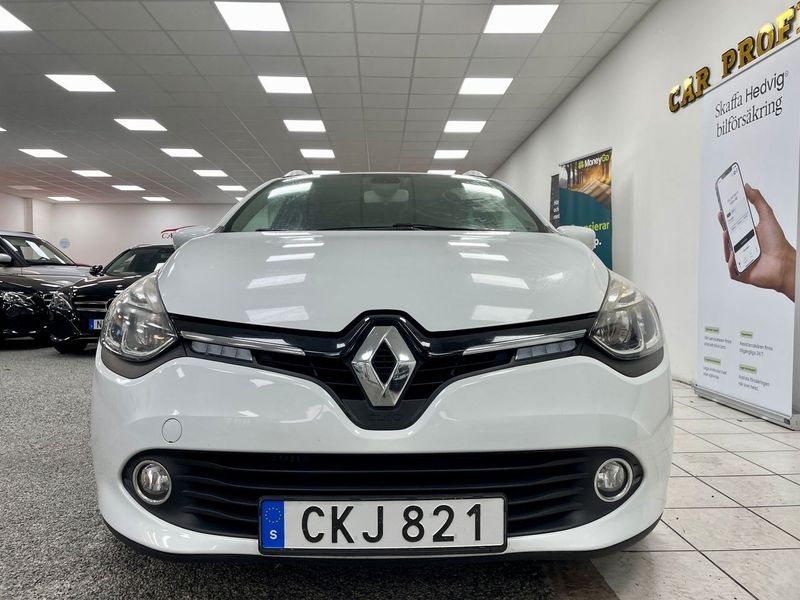 Renault Clio bild 2