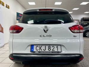 Renault Clio bild 5