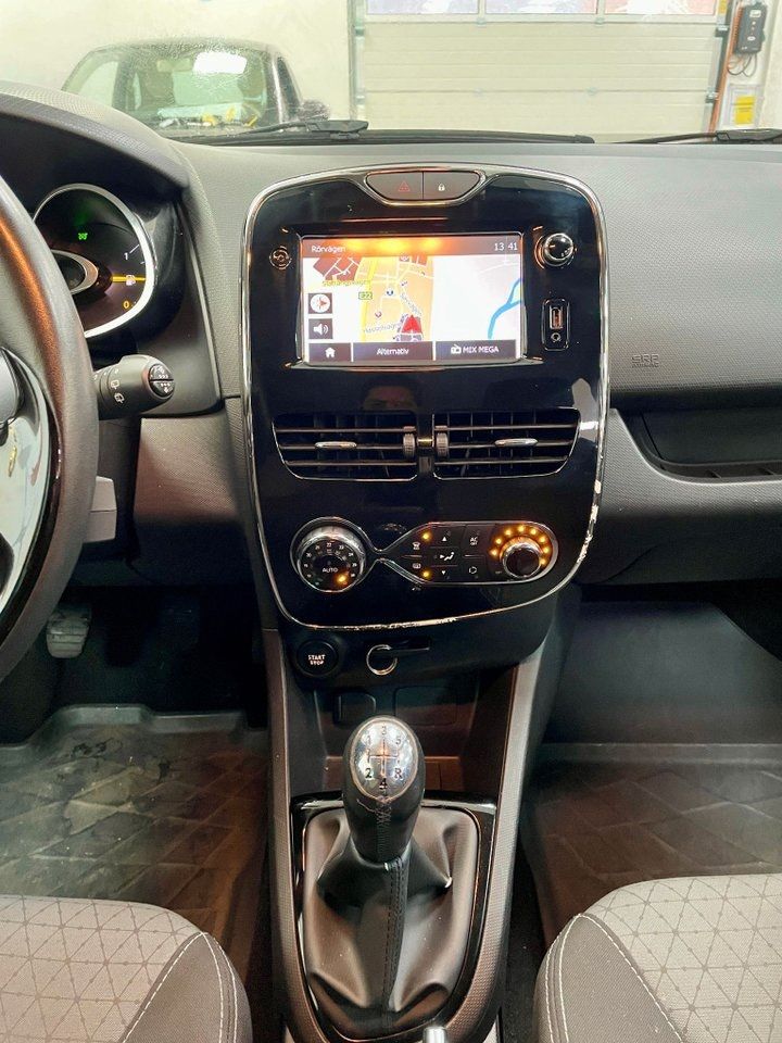 Renault Clio bild 9