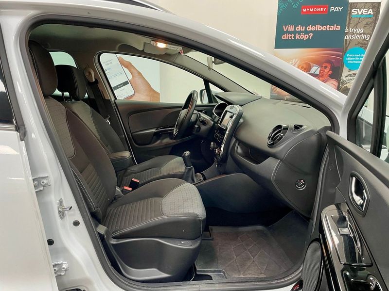 Renault Clio bild 12