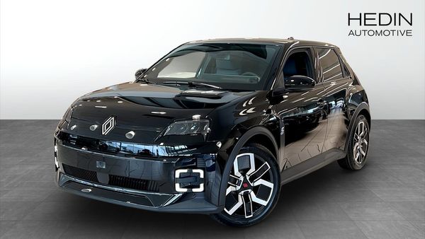 Renault 5 E-Tech Techno 52kwh PL Fr: 3990kr/mån - 2026