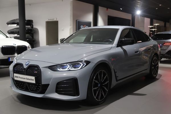 BMW i4 M50 xDrive / Laser / HUD / HK / Elstolar - 2024