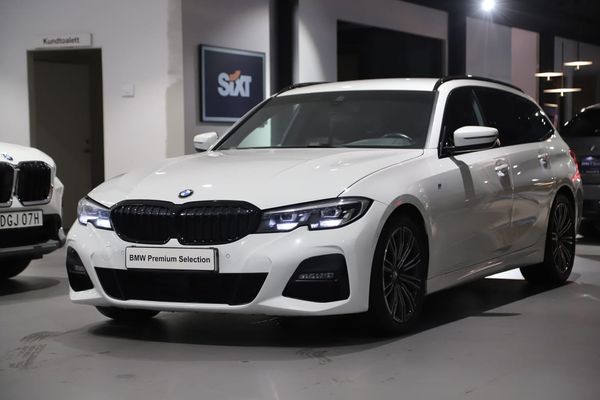BMW 320 xDrive Touring M Sport / Värmare / Hifi - 2020
