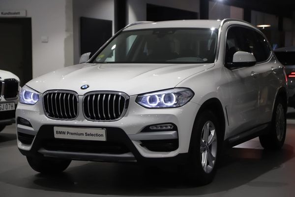 BMW X3 xDrive 20d - 2019