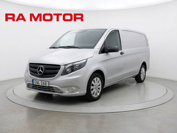 Mercedes Vito 110 CDI 2.8t | Moms | - 2021
