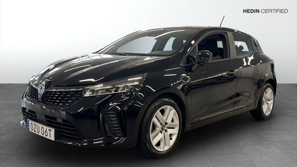 Renault Clio 1.0 TCe 91hp Evolution B-Kamera | Rattvärme - 2024