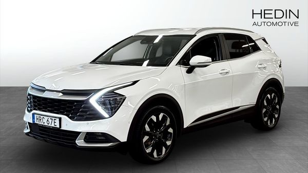 Kia Sportage PHEV ADVANCE - 2023