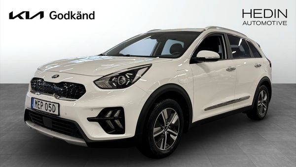 Kia Niro P-HEV DCT 141hk Advance Plus - 2021