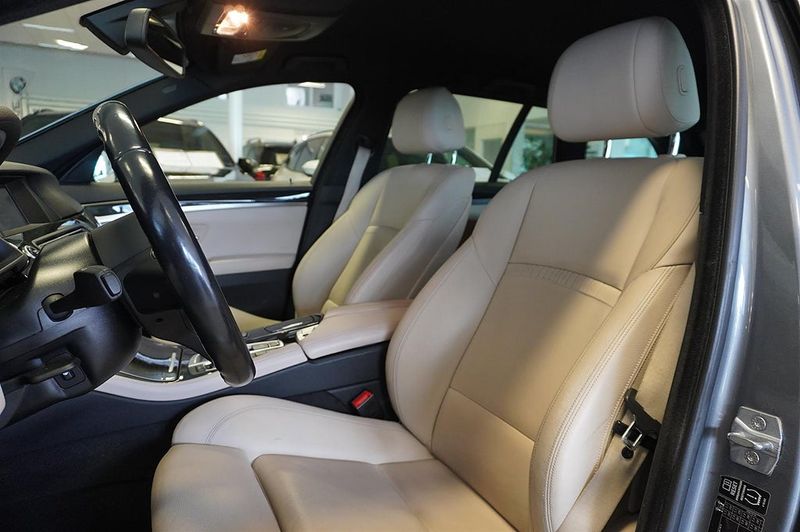 BMW 520 bild 5