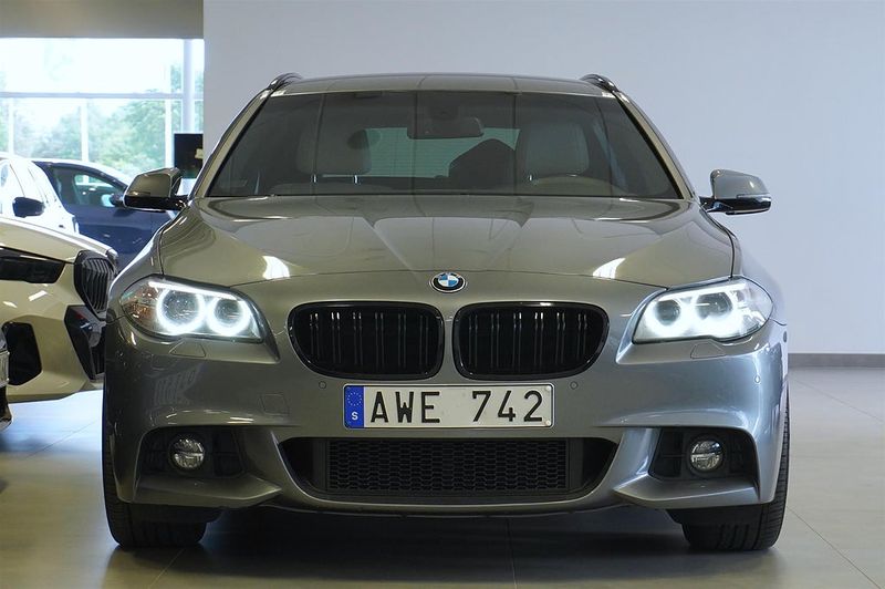 BMW 520 bild 2