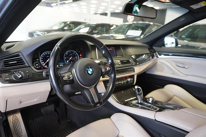 BMW 520 bild 7