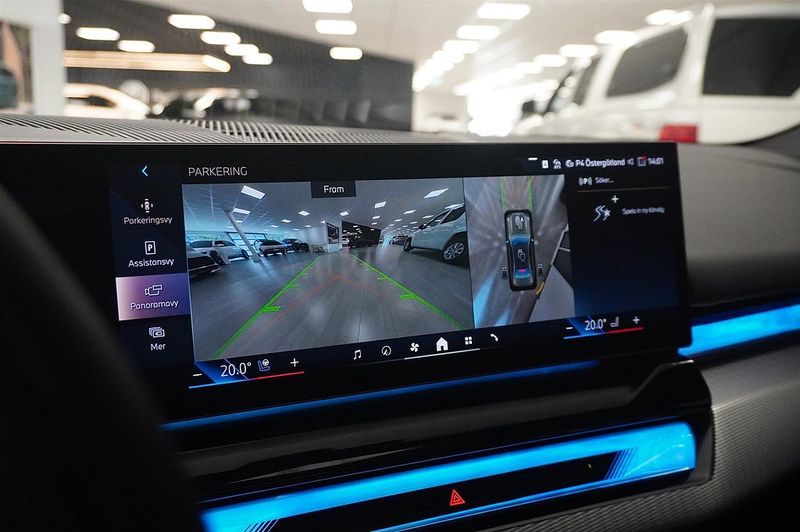 BMW i5 bild 16