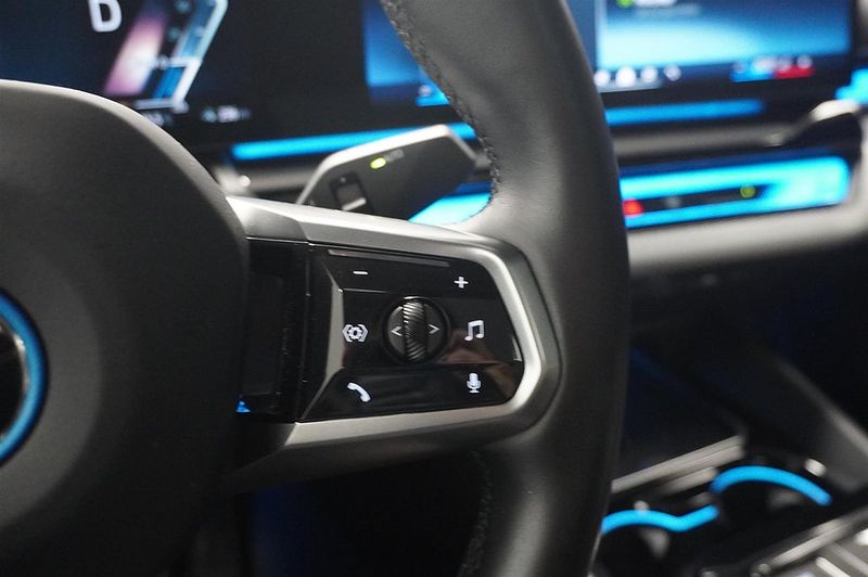 BMW i5 bild 20