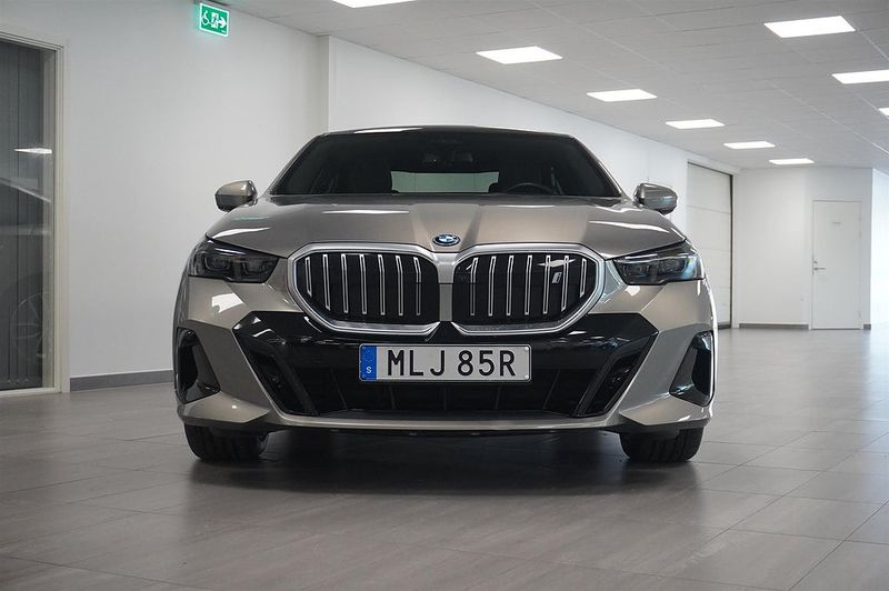 BMW i5 bild 3
