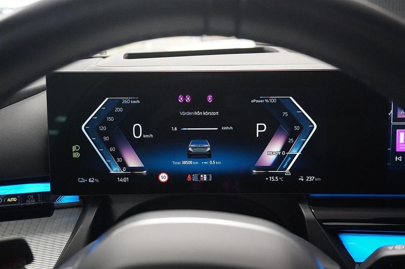 BMW i5 bild 14