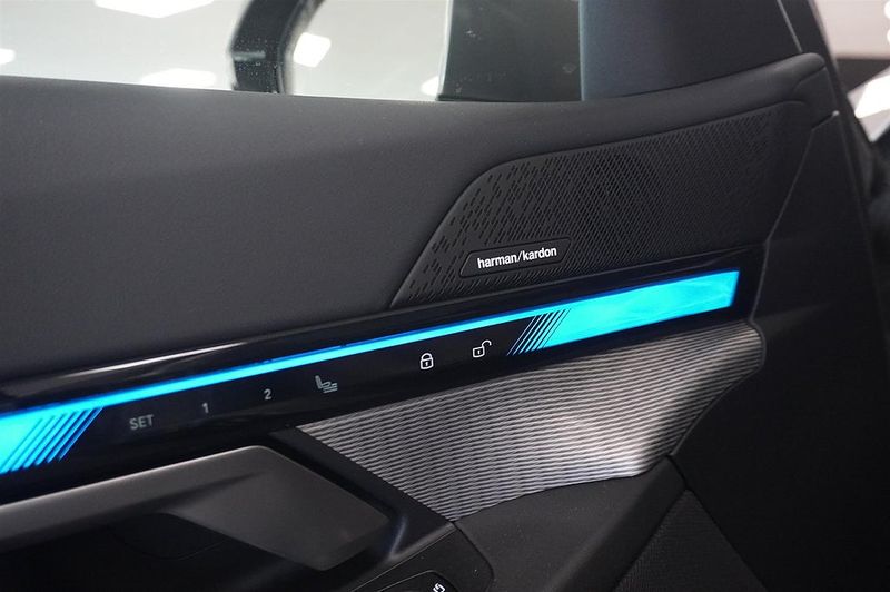 BMW i5 bild 9