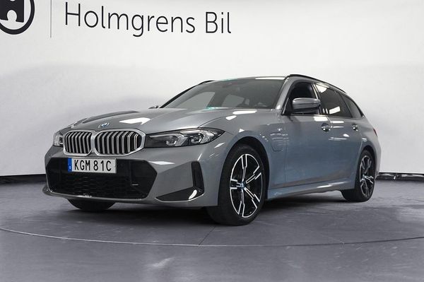 BMW 330 e xDrive Touring M Sport Drag Farthållare | Ränta 3,95% - 2024