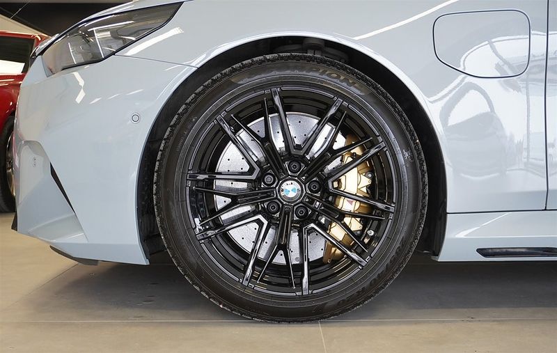 BMW M5 bild 4
