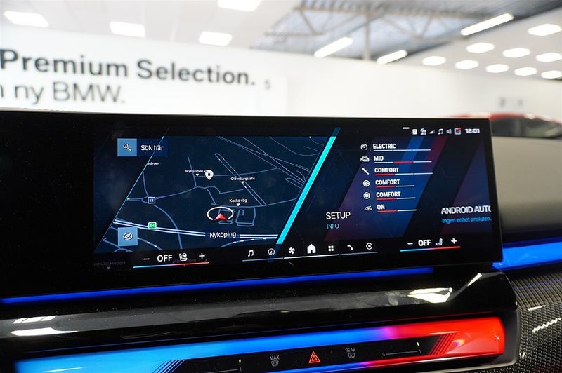 BMW M5 bild 18