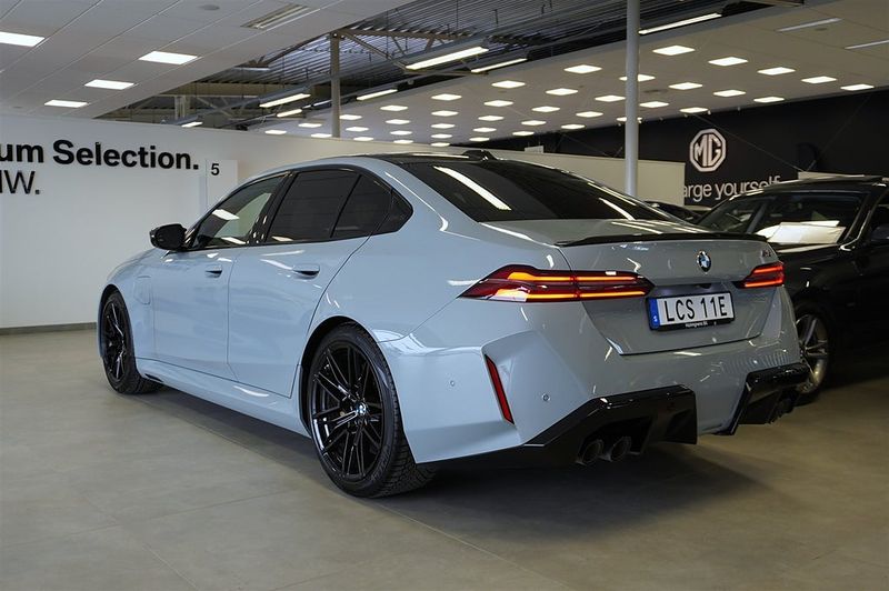 BMW M5 bild 7