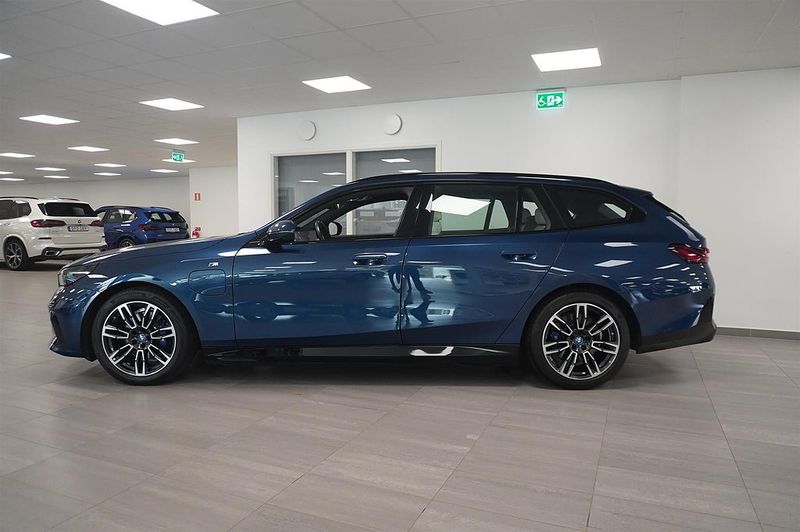 BMW 530 bild 5