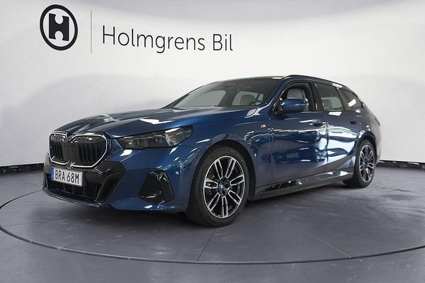 BMW 530 e xDrive Touring M-Sport Pro Pano Innov Comfort | Ränta 1,99% - 2025