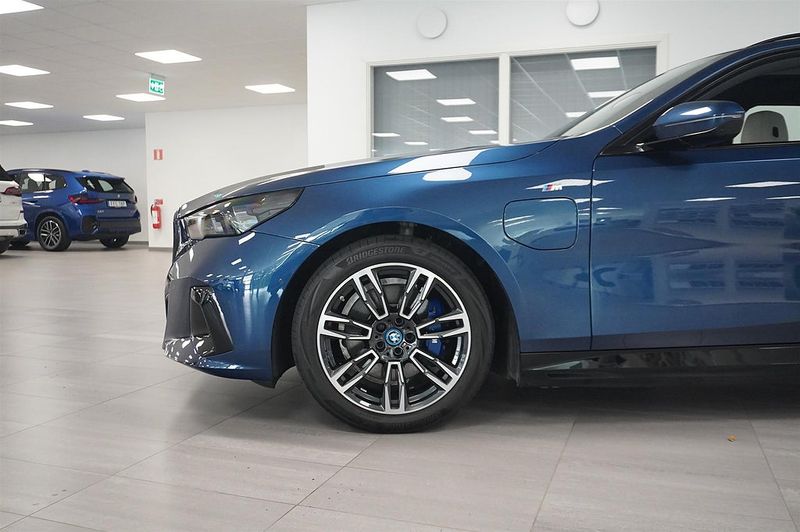 BMW 530 bild 3