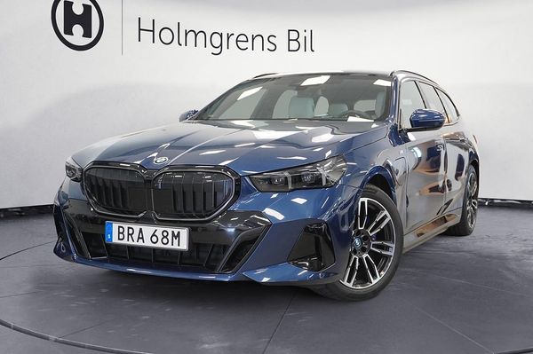 BMW 530 e xDrive Touring M-Sport Pro Pano Innov Comfort | Ränta 3,95% - 2025