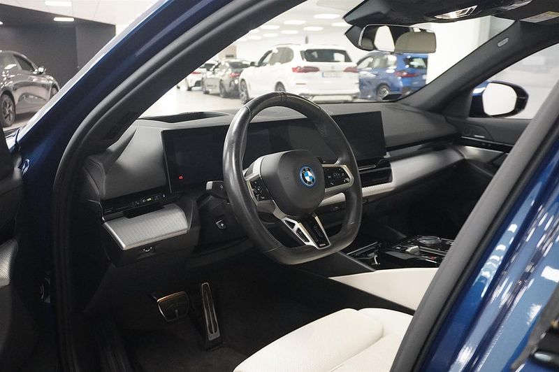 BMW 530 bild 19