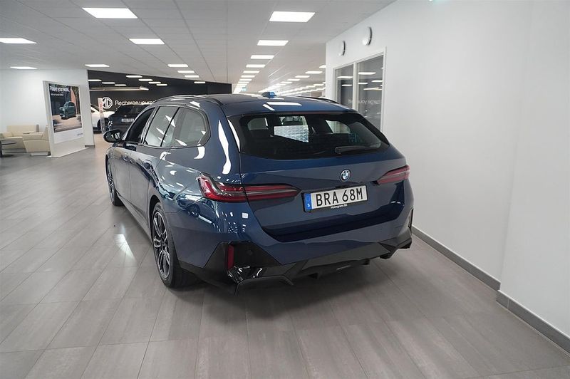 BMW 530 bild 6