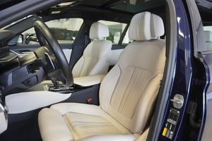 BMW 530 bild 5