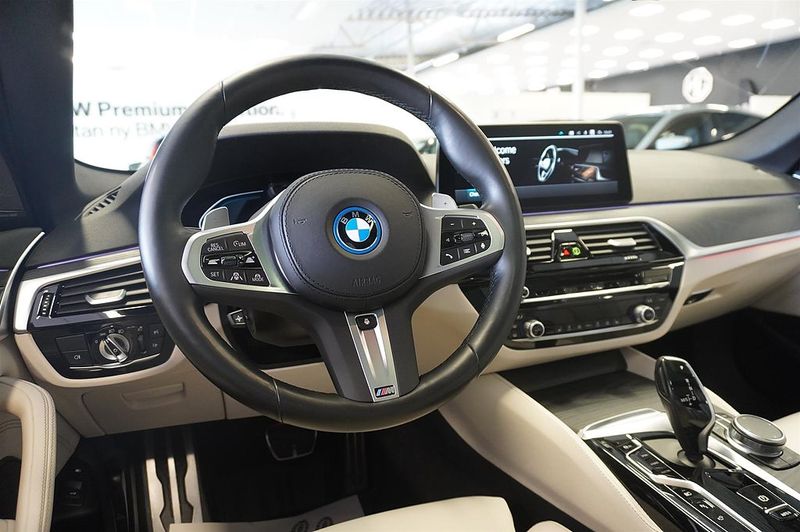 BMW 530 bild 18