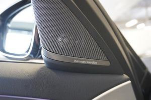 BMW 530 bild 9