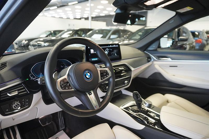 BMW 530 bild 6