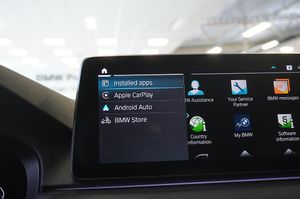 BMW 530 bild 16