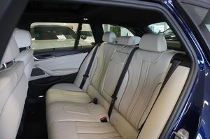 BMW 530 bild 21