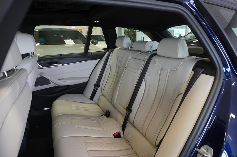 BMW 530 bild 21