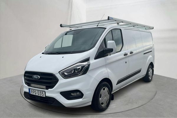 Ford Transit Custom 300 (130hk) - 2018