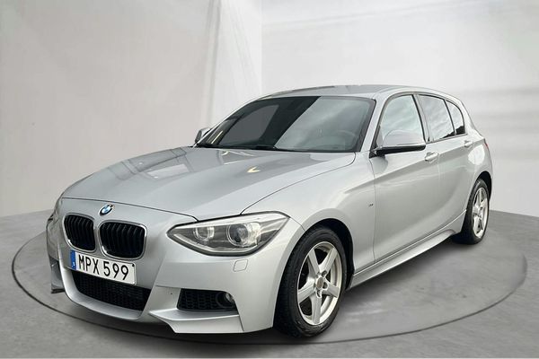 BMW 116 i 5dr, F20 (136hk) - 2015