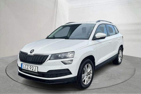 Skoda Karoq 2.0 TDI 4X4 (150hk) - 2020