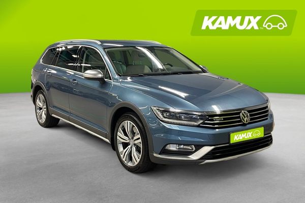 Volkswagen Passat Alltrack 2.0 TDI GTS 4M 240hk Drag Värm B-Kam Skinn Coc - 2018