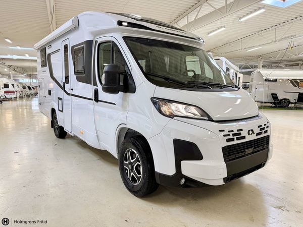 Adria Compact Select DL - 2027