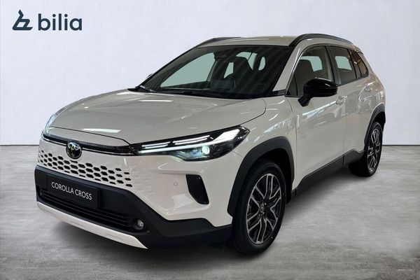 Toyota Corolla Cross 1,8 HYBRID STYLE - OMGÅENDE LEVERANS - 2026