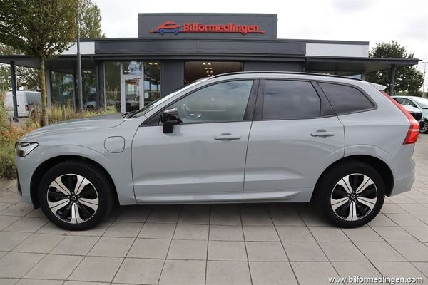 Volvo XC60 T6 2.0 Recharge AWD 350hk Aut Plus Dark edition 1 ägare - 2024