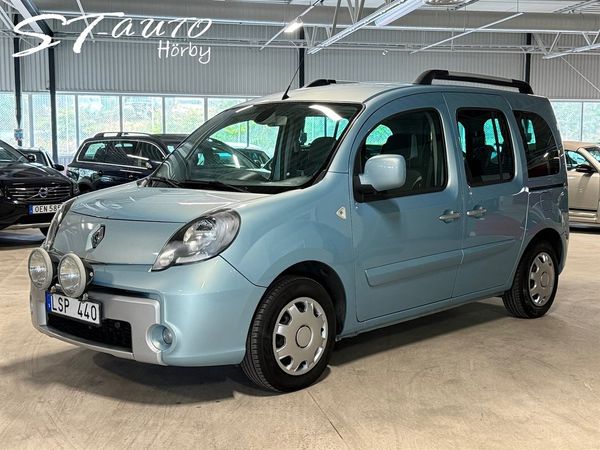 Renault Kangoo Express Passenger 1.5 dCi 109hk - 2011