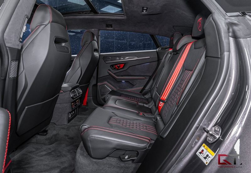 Lamborghini Urus bild 22